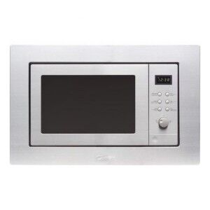 Microwave with Grill Candy MIC 201 EX Steel 800 W 1000 W 20 L |  Mi...