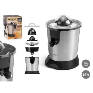 Electric Juicer Argon Black Silver 85 W 350 ml |  Juicers   | Chef Up