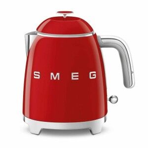 Kettle Smeg Red 1400 W 800 ml |  Kettles   | Chef Up