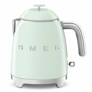 Wasserkocher Smeg grün Edelstahl 1400 W 800 ml |  Wasserkocher   | ...