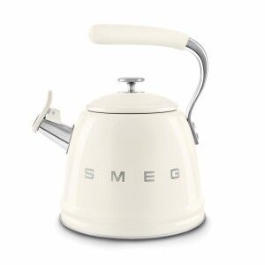 Teapot Smeg WKF01CR 2,3 L White