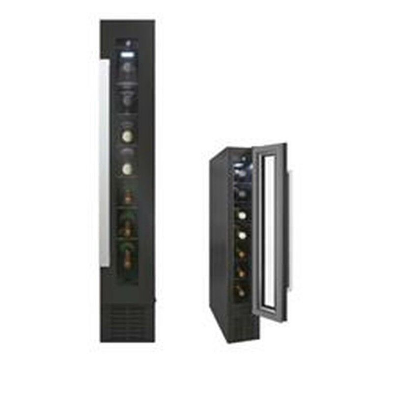 Vinothek Candy CCVB 15/1 Schwarz