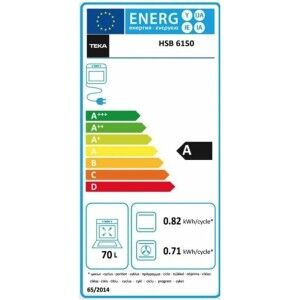 Herd Teka HSB6150 70 L
