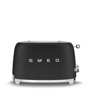 Toaster Smeg Schwarz 950 W