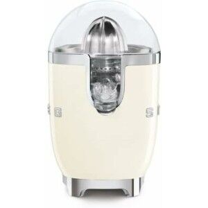 Electric Juicer Smeg CJF11CREU Cream 70 W