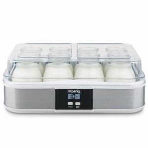 Yoghurt Maker Hkoenig HKOENIG |  Ice cream and yoghurt makers   | C...