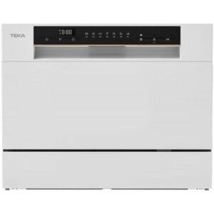 Geschirrspüler Teka LC24700WH Weiß