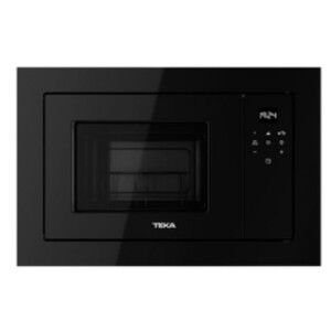 Microwave with Grill Teka ML8210BISBK Black 20 L