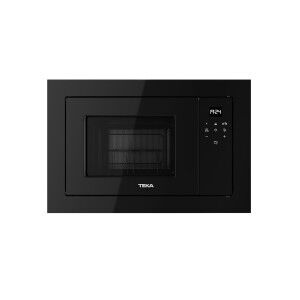 Microwave with Grill Teka ML8210BISBK Black 20 L