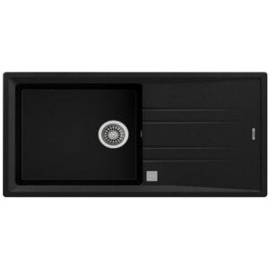 Sink with One Basin Teka Stone 60 L-TG 1C 1E