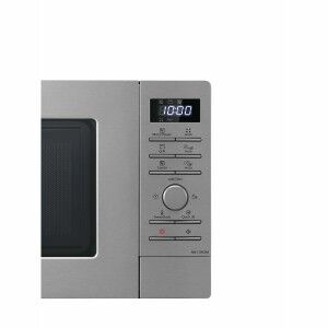 Mikrowelle mit Grill Panasonic NN-J19KSMEPG 20L 800W Silberfarben 2...