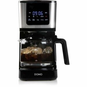 Drip Coffee Machine DOMO DO733K |  Coffee Makers and Coffee Grinder...