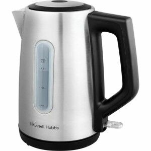 Wasserkocher Russell Hobbs Schwarz Edelstahl 2400 W 1,7 L |  Wasser...