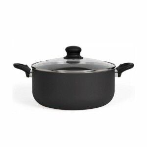 Casserole Livoo 37 x 15 x 30 cm Black Ø 28 cm 6,5 L |  Pans and cas...