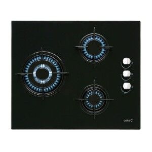 Gasplatte Cata CIB 6021 BK 60 cm 8100 W |  Kochplatten   | Chef Up