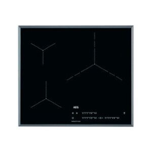 Flexinduktionsplatten Aeg 949597408 IKB63435FB 60 cm |  Kochplatten...