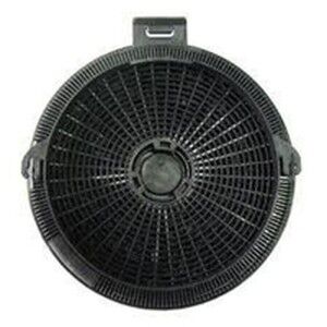 Filtre à charbon Teka D4C Fibre de Carbone Plastique