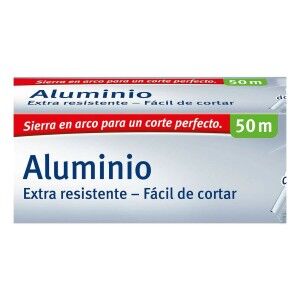 Aluminium foil Albal 8.41021E+12 (50 m) |  Other accessories and co...