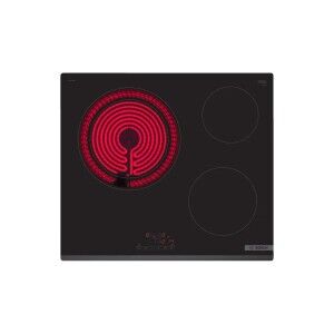 Induktionskochfeld BOSCH PKK631BB8E 60 cm 2000 W 2700 W |  Kochplat...