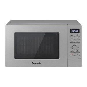 Microwave with Grill Panasonic NNJ19KSMEPG 20L Silver Steel 800 W 2...