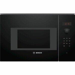 Mikrowelle Siemens AG SER4 - BFL523MB1F Schwarz 800 W |  Mikrowelle...
