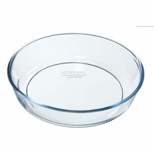 Cake Mould Pyrex Classic Vidrio Ø 26 cm Transparent |  Decoration, ...