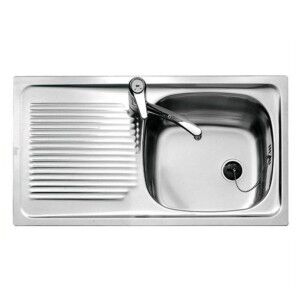 Sink with One Basin Teka 3001 universo |  Sinks   | Chef Up