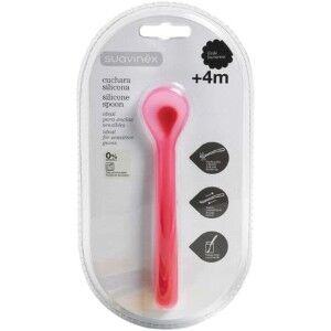 Dispensing Spoon for Baby Suavinex EDC Silicone + 4 Months |  Knive...