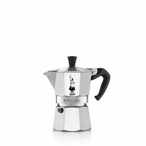 Italienische Kaffeemaschine Bialetti 0001164 Silberfarben Aluminium...