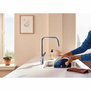 Kitchen Tap Grohe Blue Pure Start Fork/U-shaped |  Taps   | Chef Up