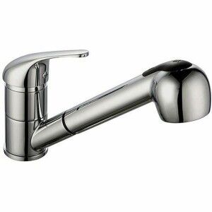 Mixer Tap EDOUARD ROUSSEAU - ARES Grey