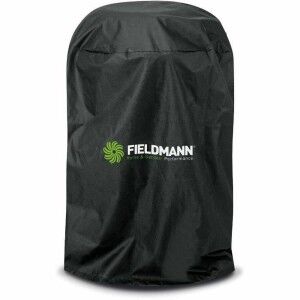 Protective Cover for Barbecue Fieldmann Black |  Barbecues and Acce...