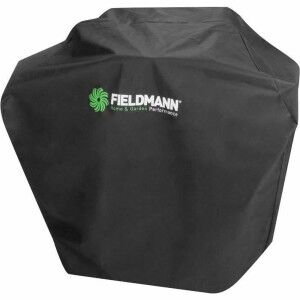 Protective Cover for Barbecue Fieldmann Black |  Barbecues and Acce...