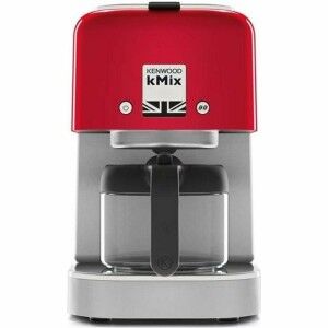 Express-Kaffeemaschine Kenwood COX750RD 1200 W 1200 W |  Kaffeemasc...