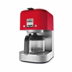 Express-Kaffeemaschine Kenwood COX750RD 1200 W 1200 W |  Kaffeemasc...