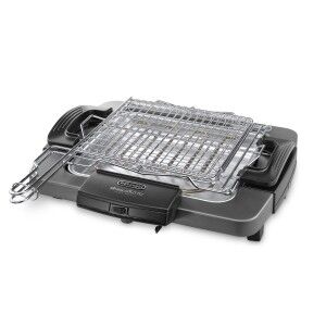 Elektrogrill DeLonghi BQ 60.X 1900 W 1900 W |  Grills und Grillplat...