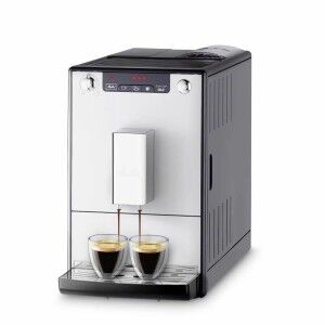 Superautomatische Kaffeemaschine Melitta Solo Silver E950-103 Silbe...
