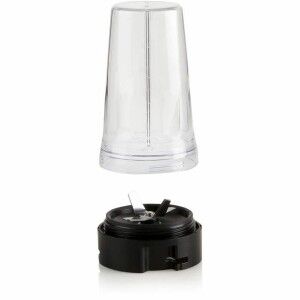 Bol mixeur DOMO 900 W 600 ml Blanc | Batteurs