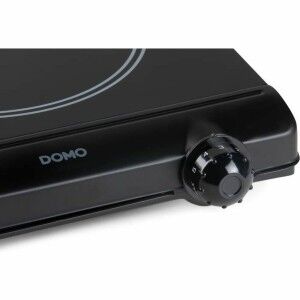 Plaques Vitro-Céramiques DOMO DO30111KP 1250 W | Plaques de cuisson
