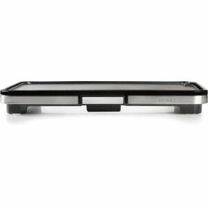 Grill DOMO DO9263G Noir Gris noir