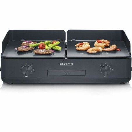 Grill Severin Black