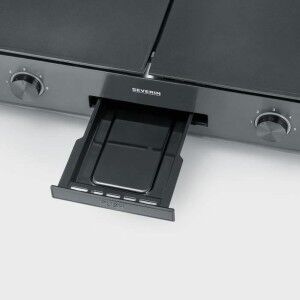 Grill Severin Black