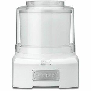 Sorbetière Cuisinart ICE21E Blanc Plastique 1,4 L