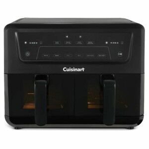 Heißluftfritteuse Cuisinart AFD10XBLE Schwarz 2400 W 10,4 L |  Frit...