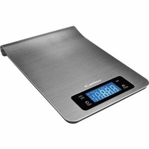 kitchen scale Catler KS 4010 Silver 5 kg |  Kitchen scales   | Chef Up