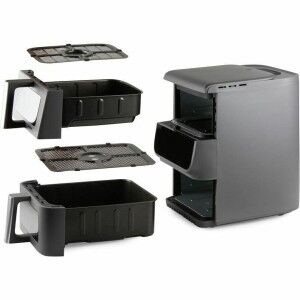 Heißluftfritteuse DOMO |  Fritteusen   | Chef Up