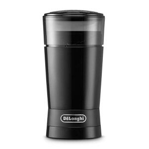 Kaffeemühle DeLonghi KG 200 170 W 90 g Schwarz |  Kaffeemaschinen  ...