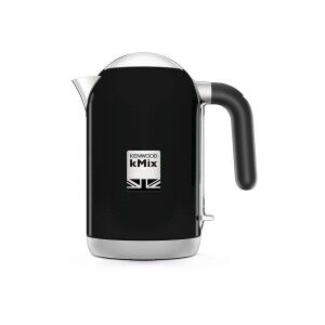Kettle Kenwood KMix Black 2200 W 1 L Metal