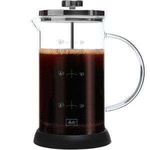 Cafetière with Plunger Melitta 6713355 350 ml |  Coffee Makers and ...