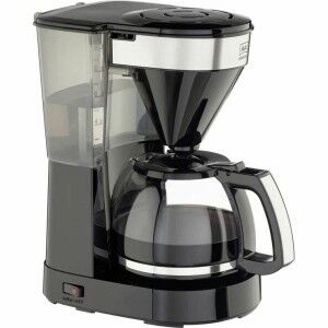 Elektrische Kaffeemaschine Melitta Easy Top II 1023-04 1050 W Schwa...
